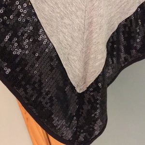 Fab Romeo & Juliet Couture Tank Top w/Sequins